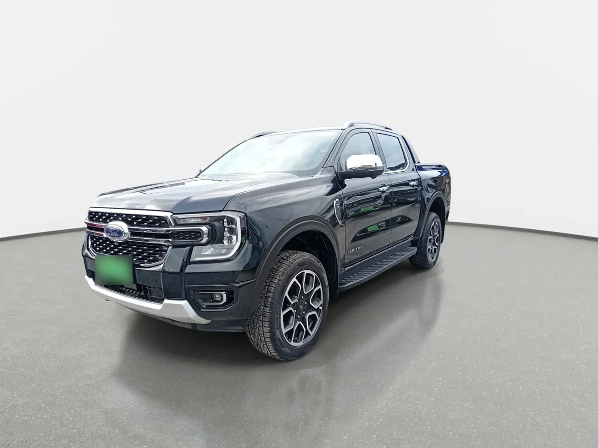 Ford Ranger 3.0 Ltd Diesel 4x4 Dob. Cab. At 4p año 2026