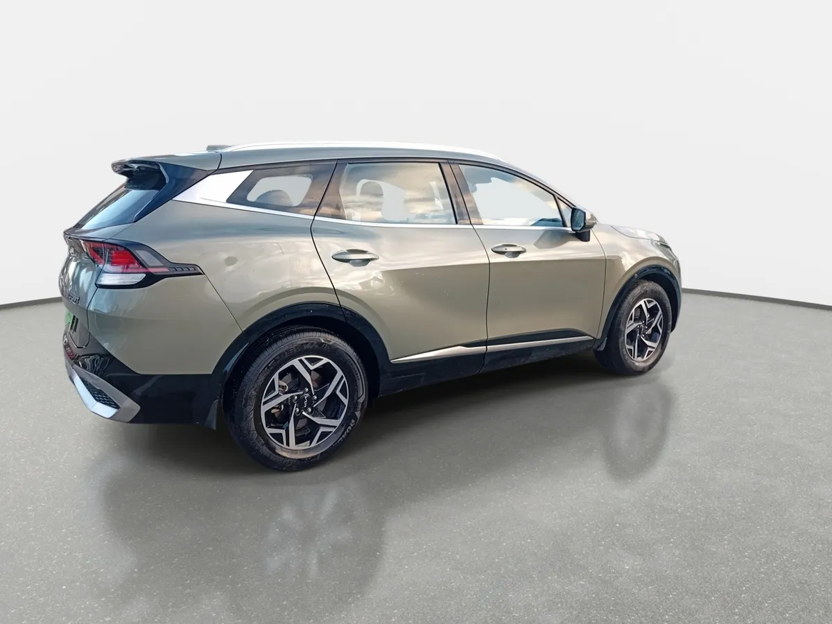 Kia Sportage 2.0 Ex Dies 2wd 8at 5p año 2025