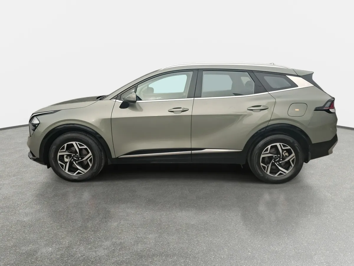 Kia Sportage 2.0 Ex Dies 2wd 8at 5p año 2025