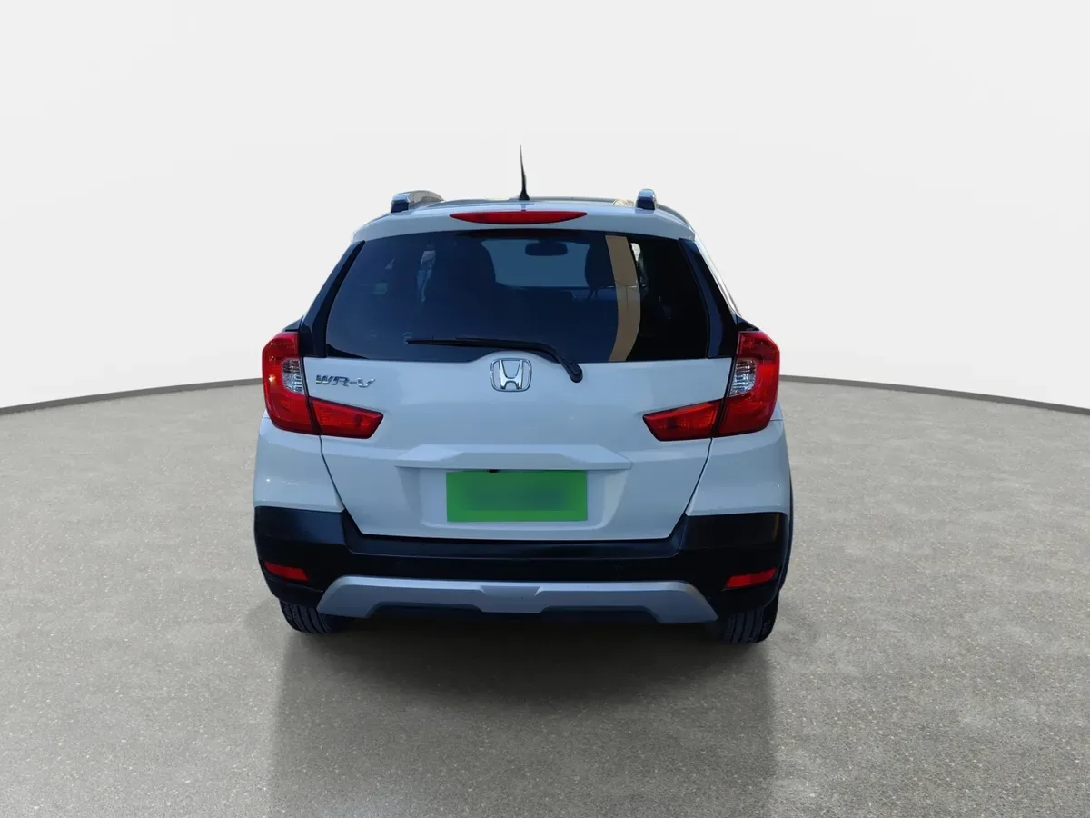 Honda Wr-V 1.5 Lx 4x2 Cvt At 5p año 2022