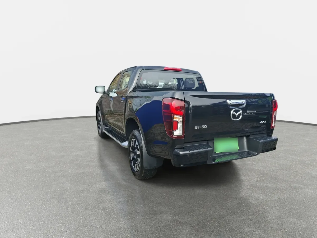Mazda Bt-50 3.0 High Diesel 4x4 Dob.cab. 6at 4p año 2026