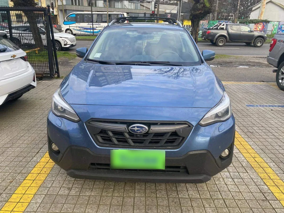 Subaru Xv 2.0i Limited Eyesight Awd Cvt At 5p año 2023