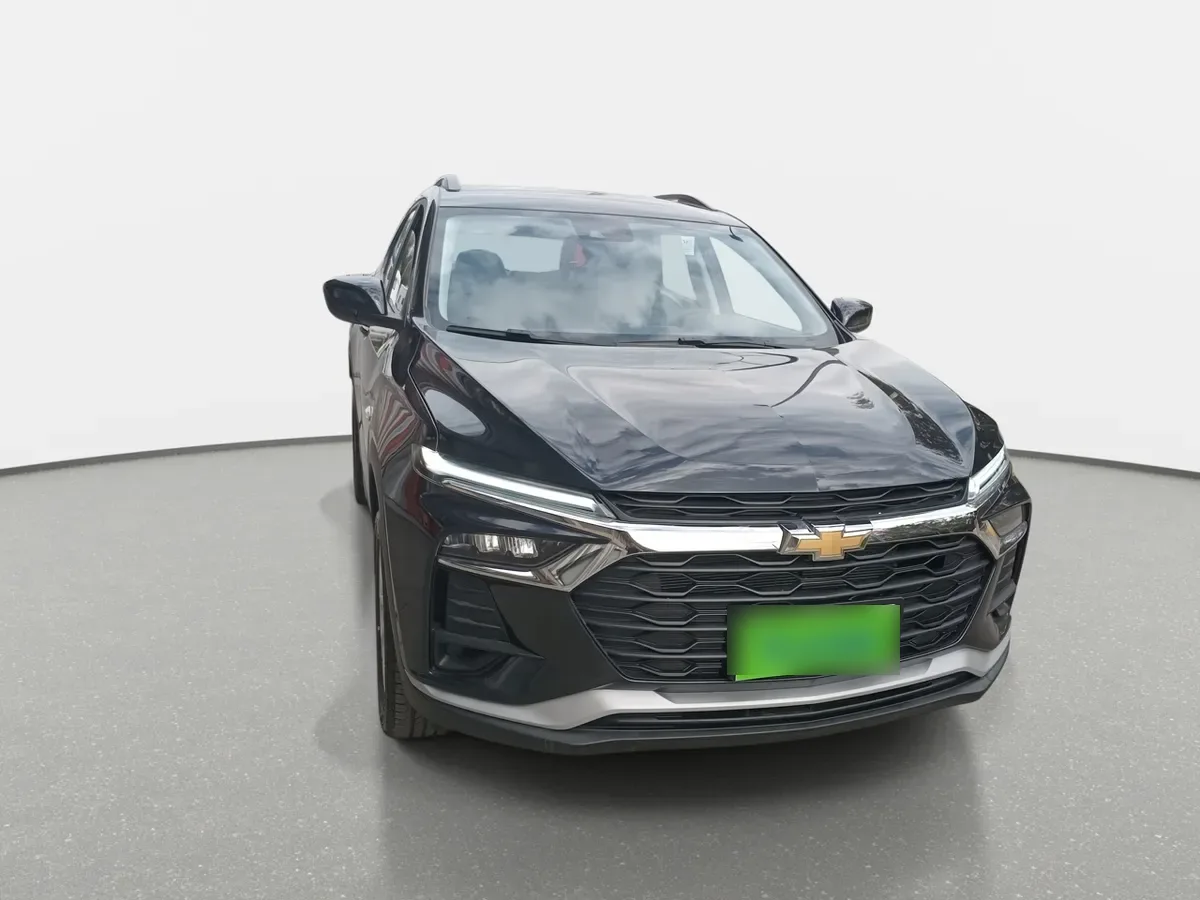 Chevrolet Tracker 1.2t Ltz T 4x2 At 5p año 2026