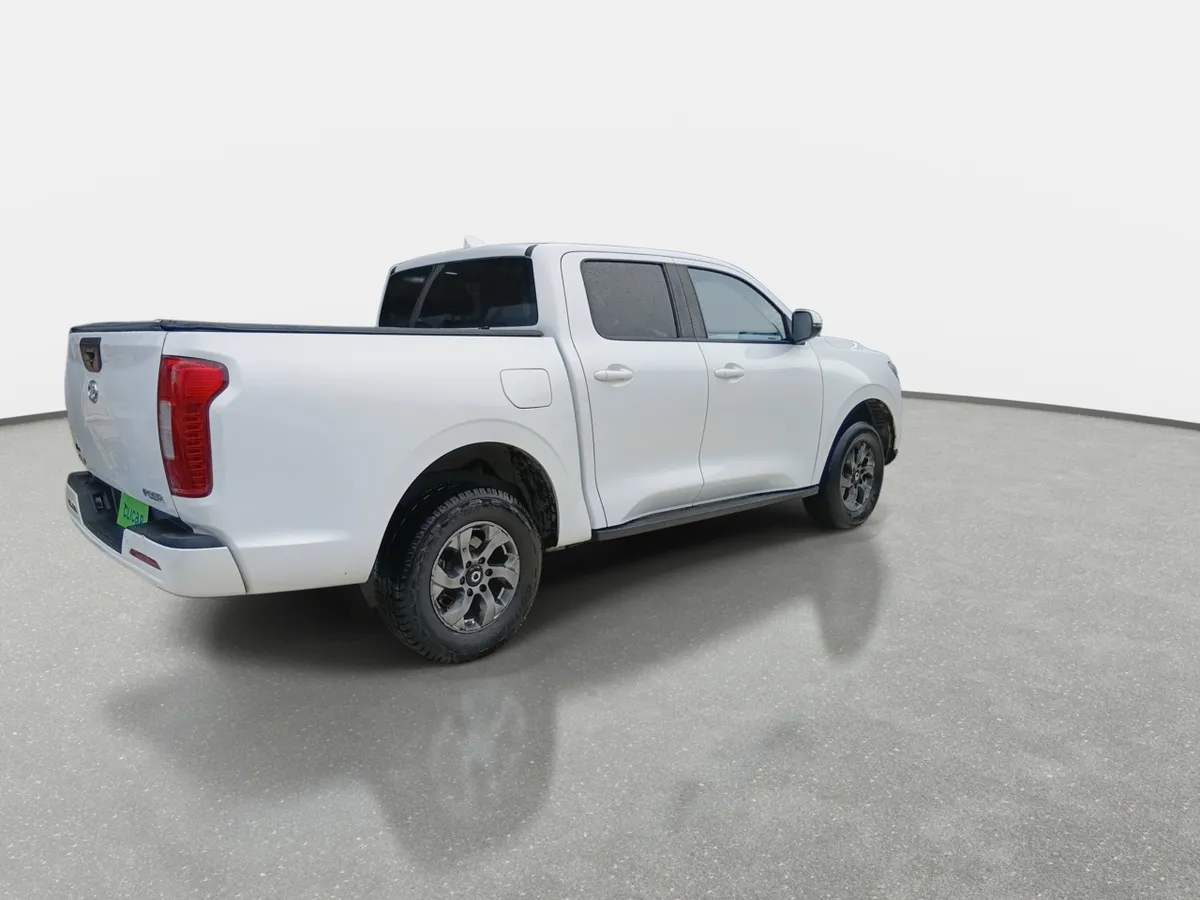 Great Wall Poer 2.0t Elite Diesel 4x4 Dob. Cab. Mt 4p año 2023