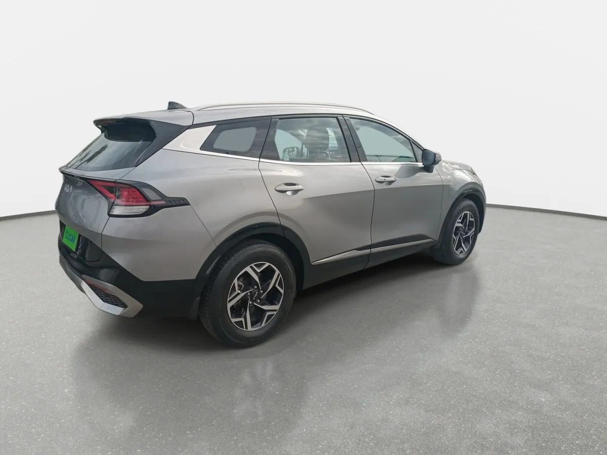 Kia Sportage 2.0 Ex Dies 2wd 8at 5p año 2025
