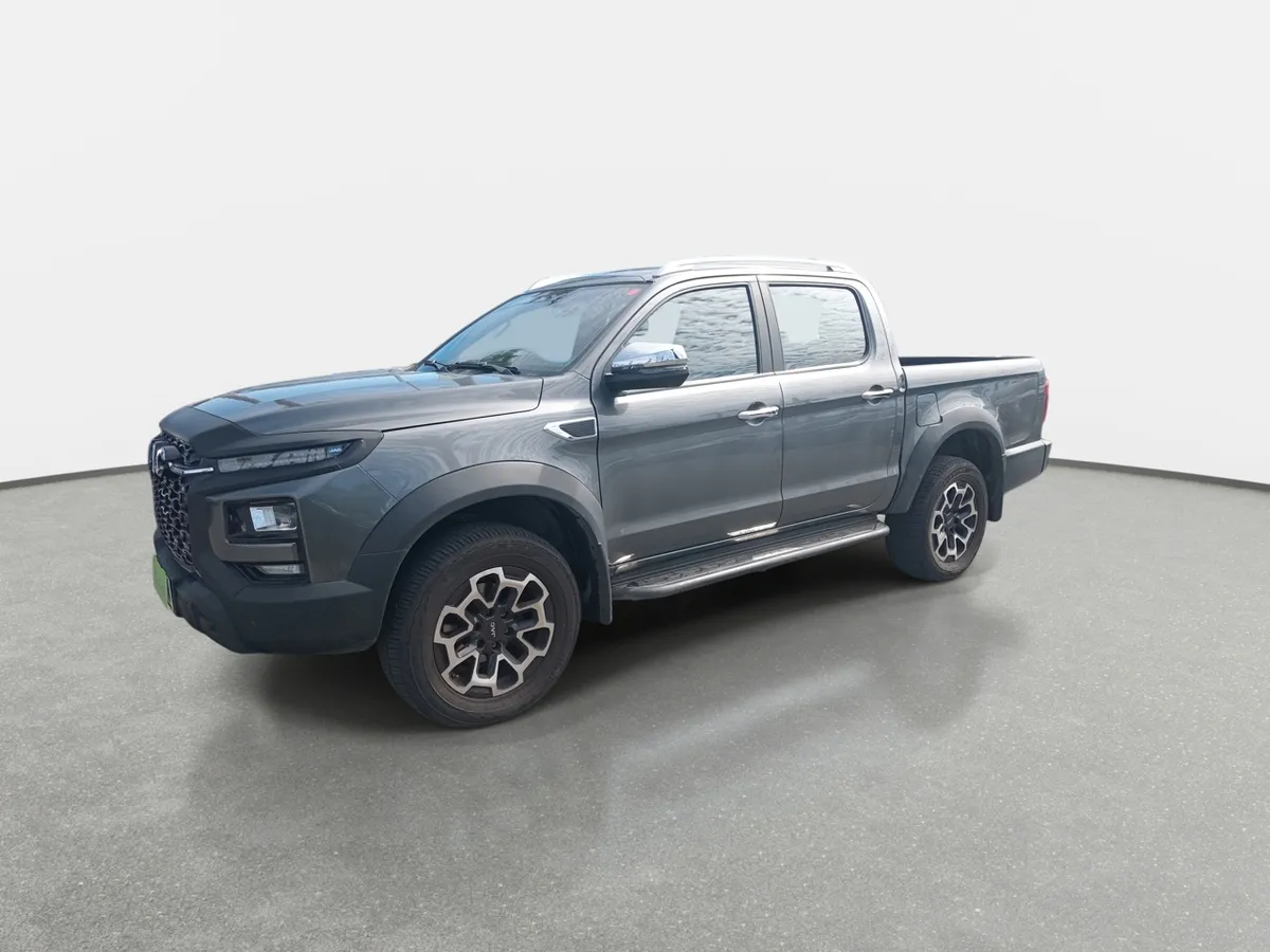 JAC T9 2.0t Advance Diesel 4wd At 4p año 2025