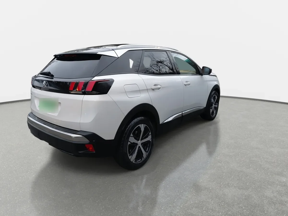 Peugeot 3008 1.5 Allure Pack Bluehdi 130 4x2 Eat8 5p año 2024