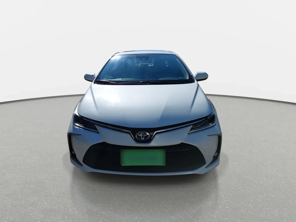 Toyota Corolla 1.8 Seg 4x2 Cvt At 4p año 2023