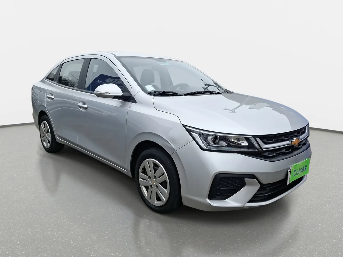 Chevrolet Sail 1.5 Nb Lt R 4x2 Sdn Mt 4p año 2024