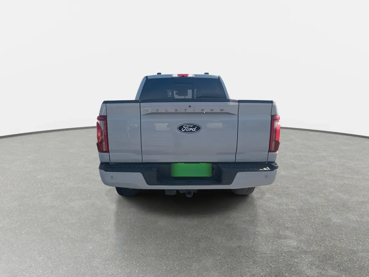 Ford F-150 3.5 Platinum Cc Dob. Cab. 4x4 At 4p año 2025