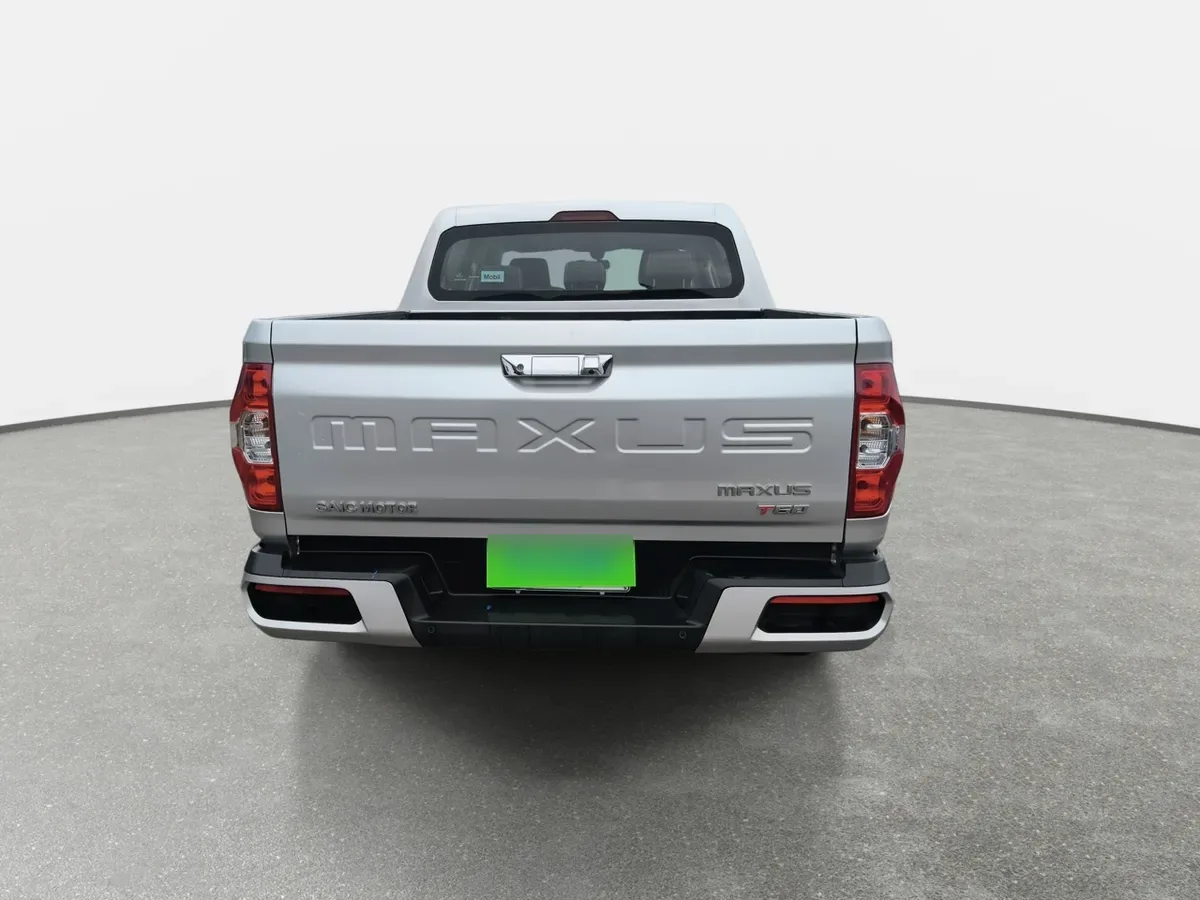 Maxus T60 2.0 D20 Glx Diesel 4x2 Dob. Cab. Abs At 4p año 2024