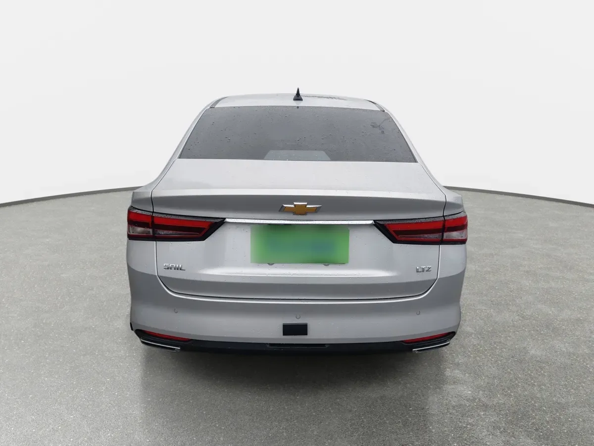 Chevrolet Sail 1.5 Ltz T 4x2 Sdn Mt 4p año 2026