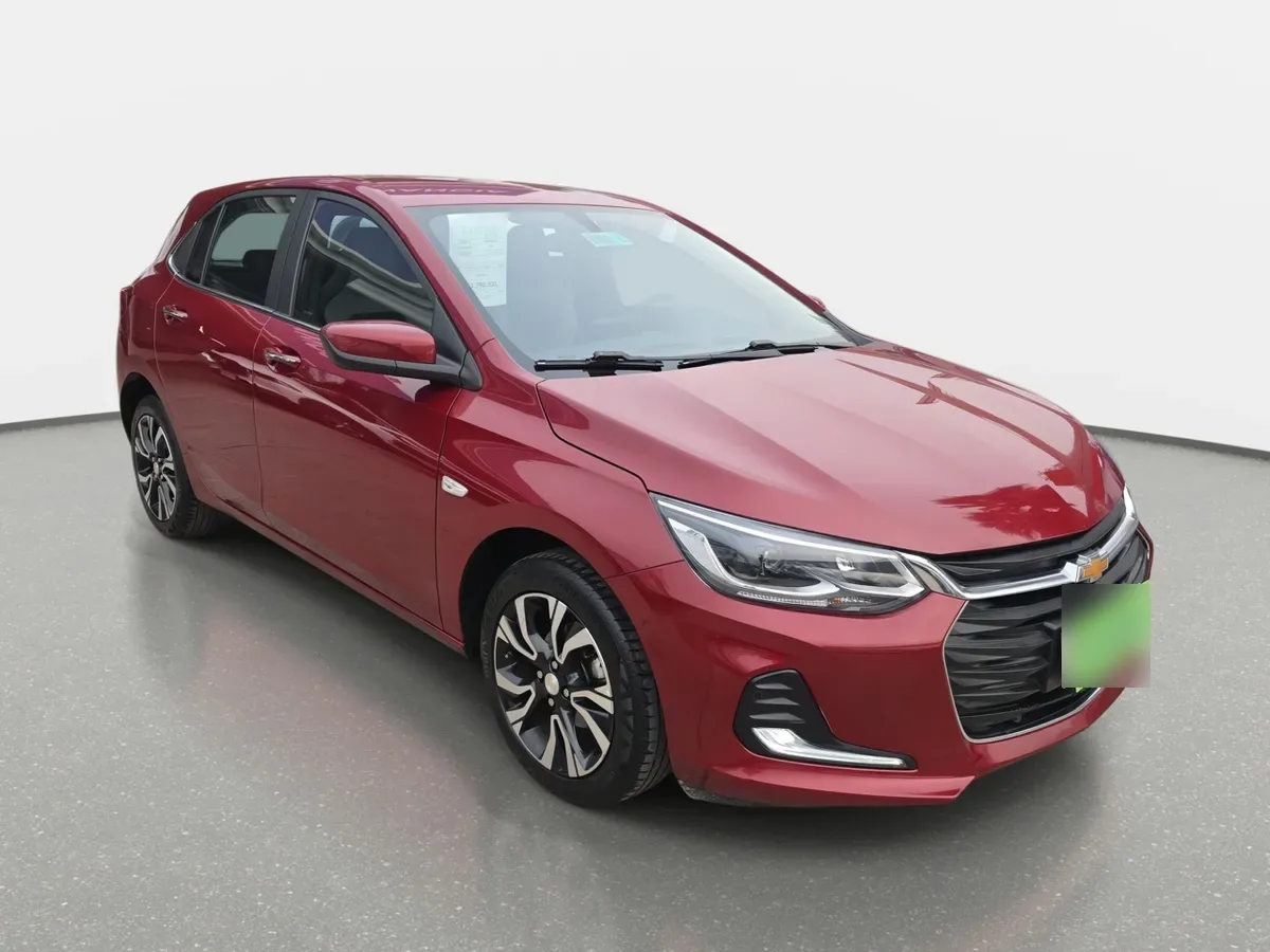 Chevrolet Onix 1.0t Premier S 4x2 Hb At 5p año 2025