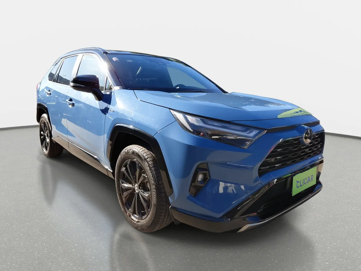Toyota Rav 4 2.5 Xse Hybrid 4x2 Cvt At 5p año 2025