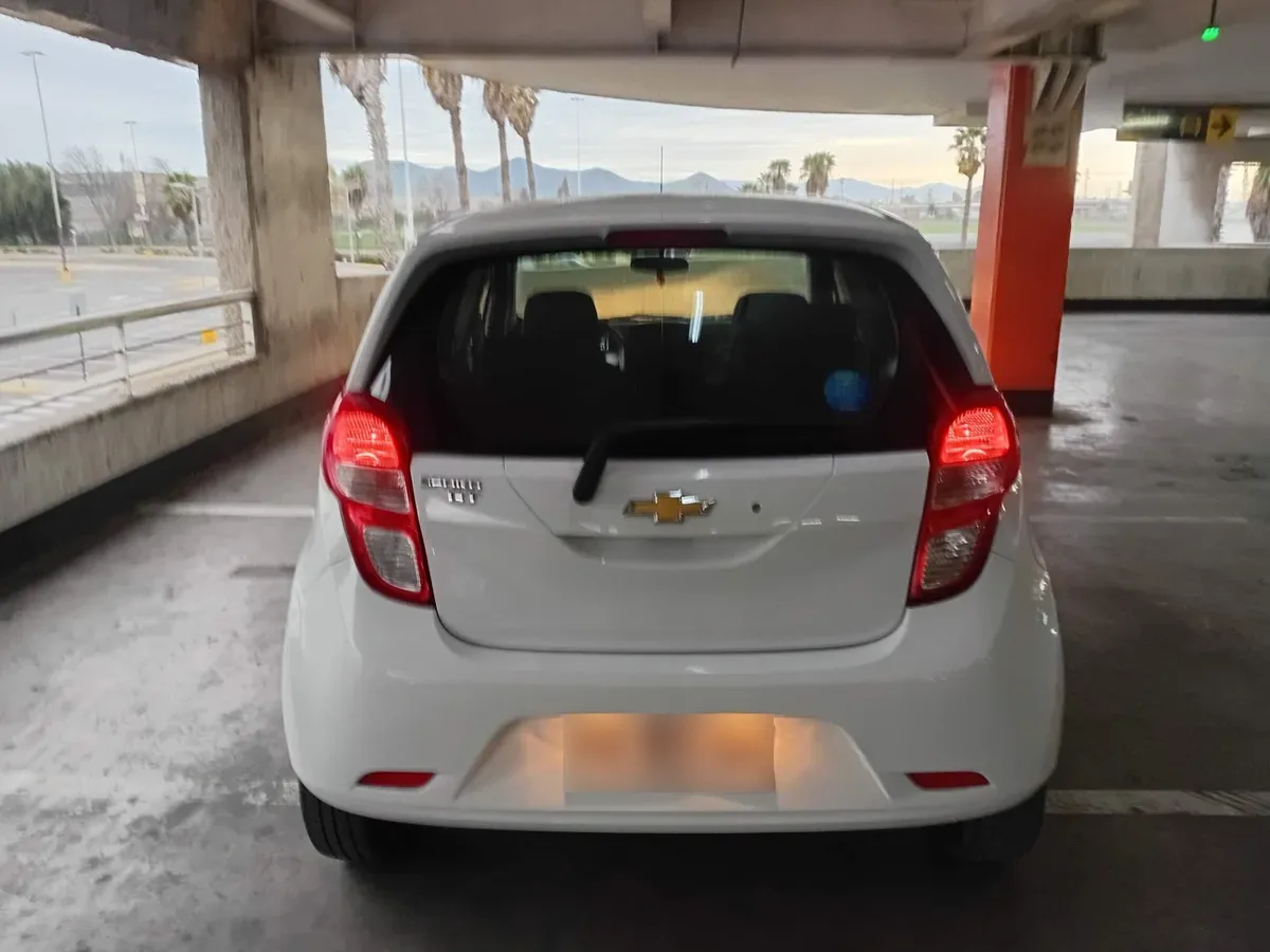 Chevrolet Spark Gt 1.2 Lt 4x2 Ac Mt 5p año 2021
