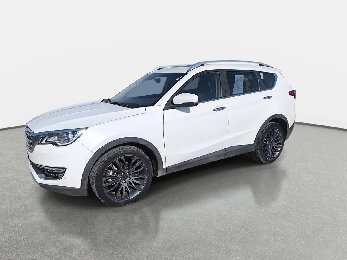 Jetour X70 1.5t Lux 4x2 At 5p año 2024