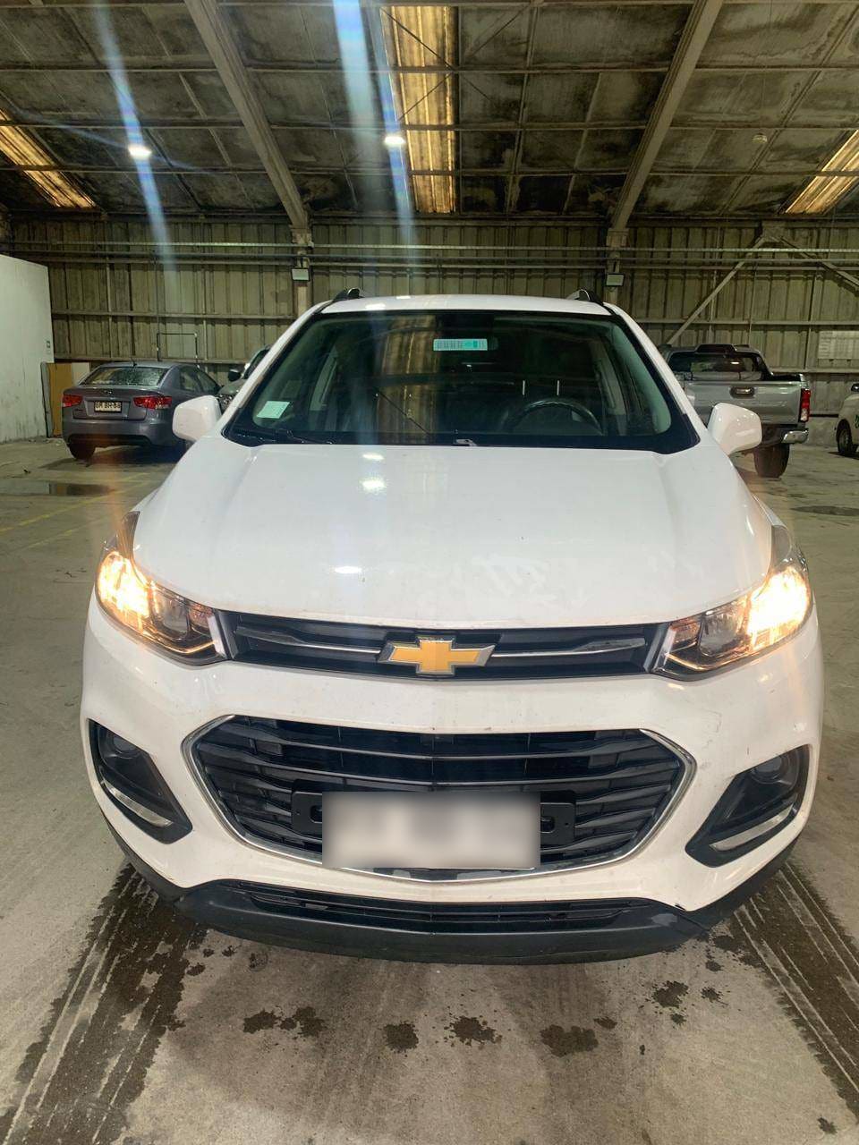 Chevrolet Tracker 1.8 Ls Fwd E5 Mt 5p año 2019