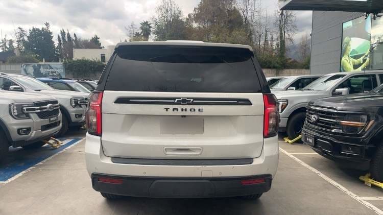 Chevrolet Tahoe 5.3 Z71 4wd At 5p año 2024