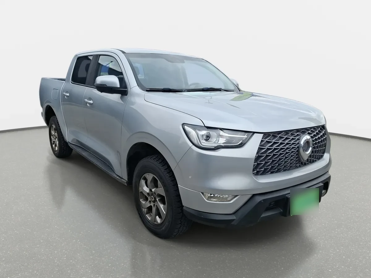 Great Wall Poer 2.0t Deluxe Diesel 4x4 Dob. Cab. Mt 4p año 2023