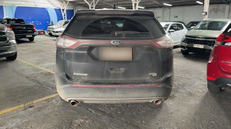 Ford Edge 3.5 Sel Awd At 5p año 2019