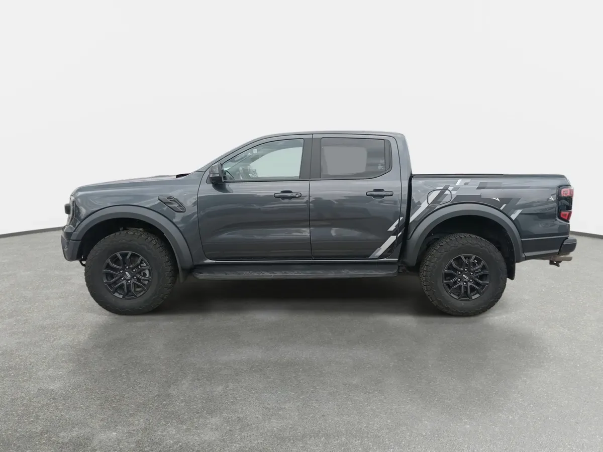 Ford Ranger 3.0t Raptor 4x4 Dob. Cab. At 4p año 2025