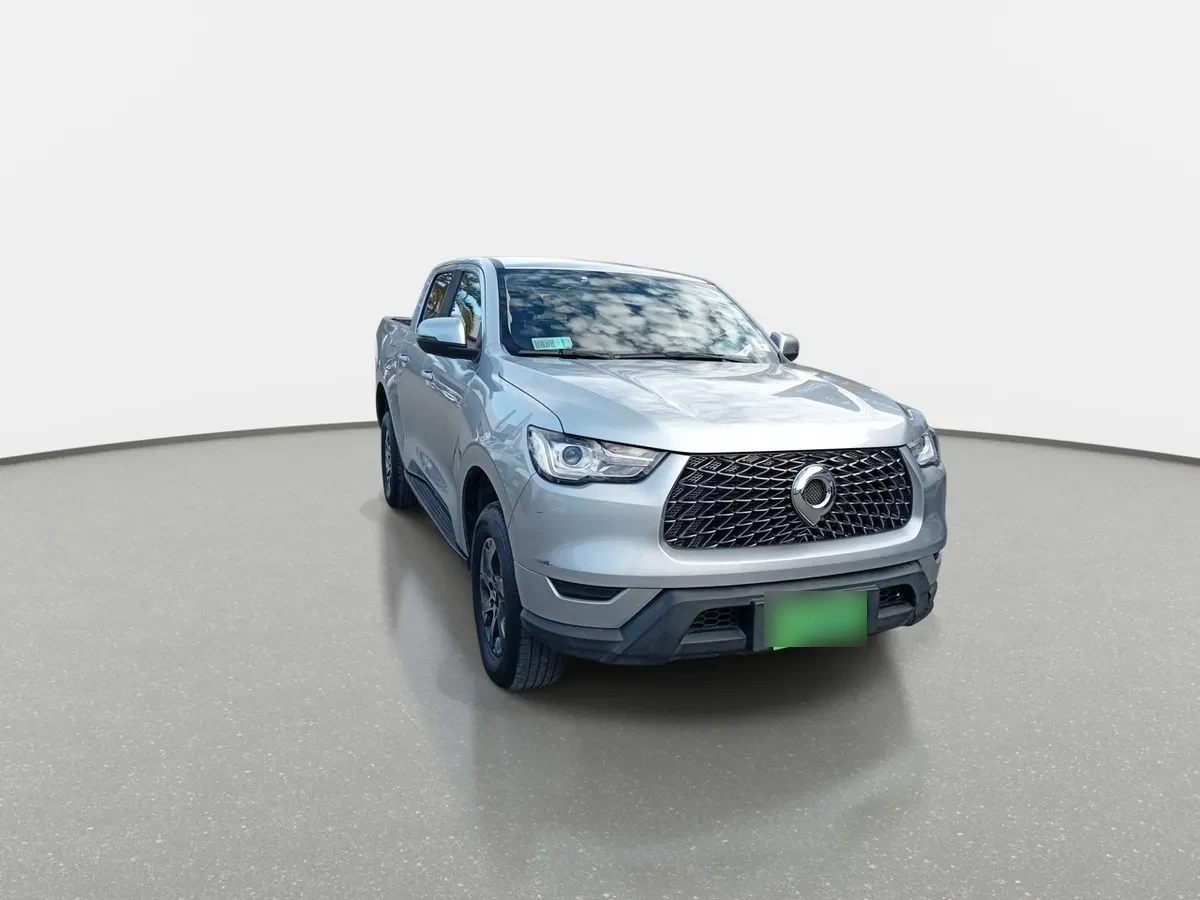 Great Wall Poer 2.0t Elite Diesel 4x2 Dob. Cab. Mt 4p año 2023