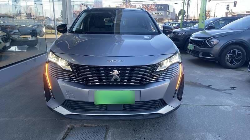 Peugeot 5008 1.5 Gt Bluehdi Diesel 4x2 130 Eat8 5p año 2021