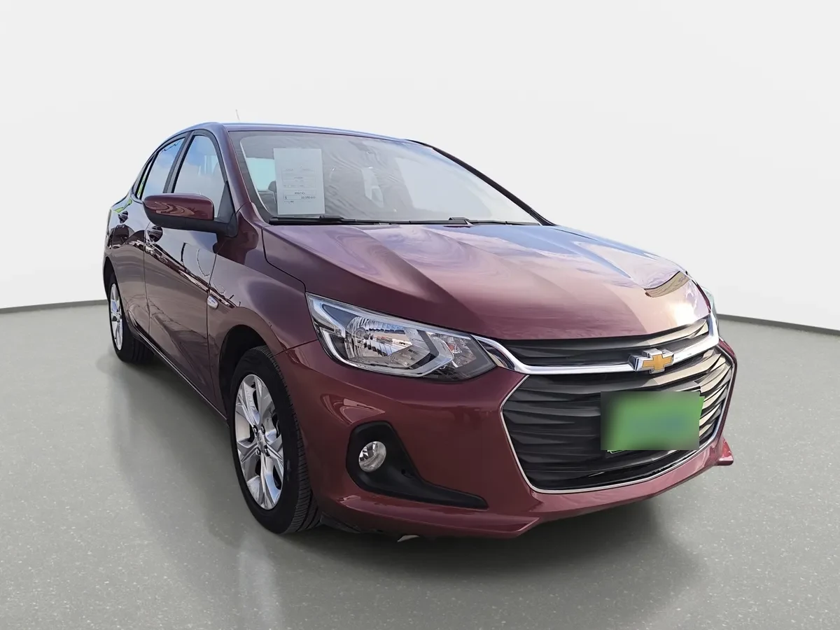 Chevrolet Onix 1.0t Ltz P2 4x2 Sdn Mt5 4p año 2024