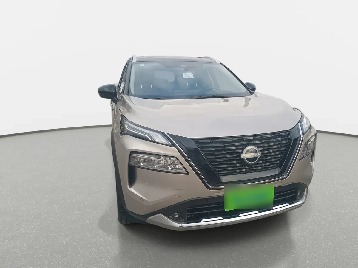 Nissan X-Trail 1.5 E-Power Advance Hybrid 4x4 3row Cvt At 5p año 2024