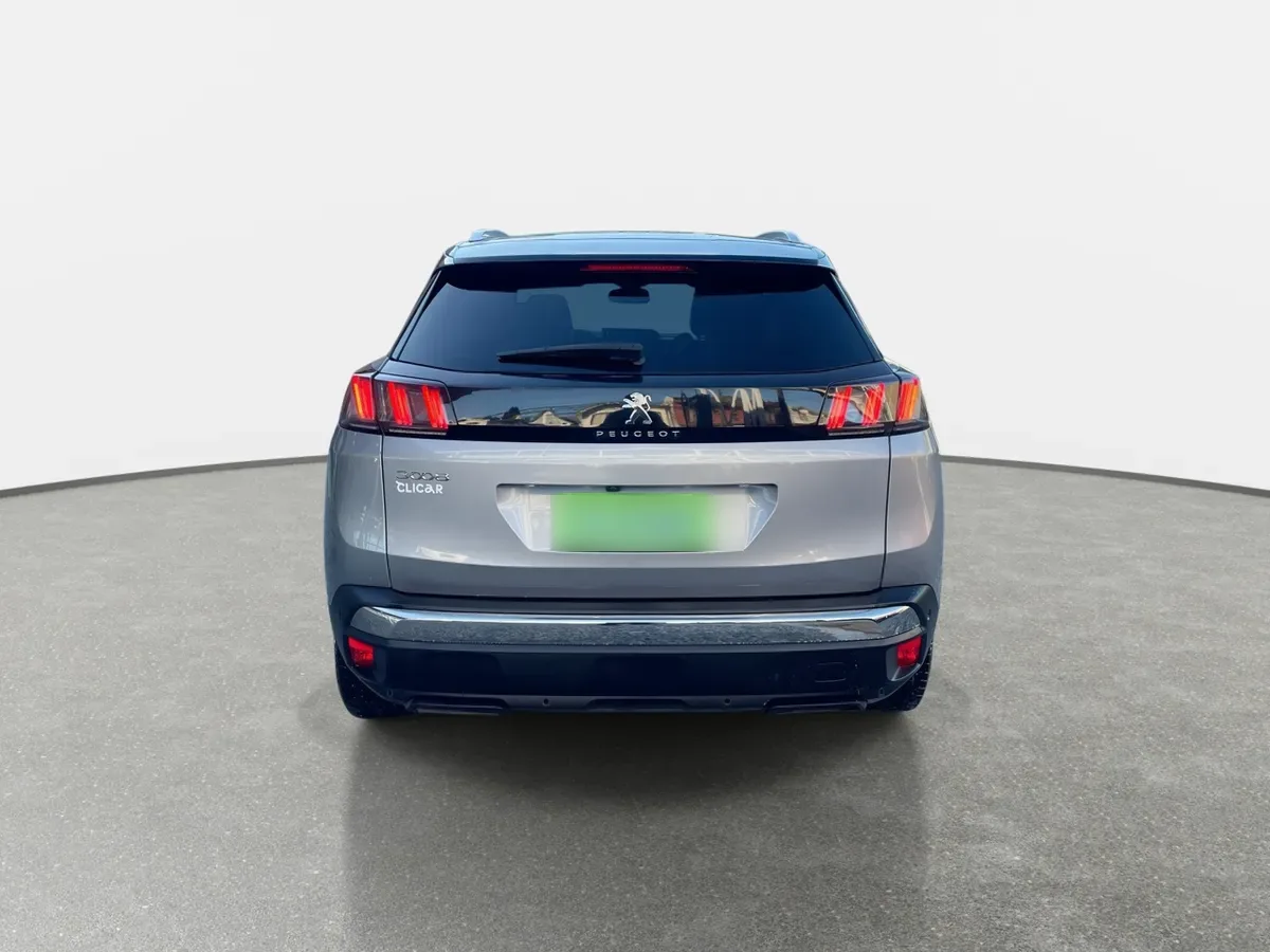 Peugeot 3008 1.5 Allure Pack Bluehdi 130 4x2 Eat8 5p año 2024