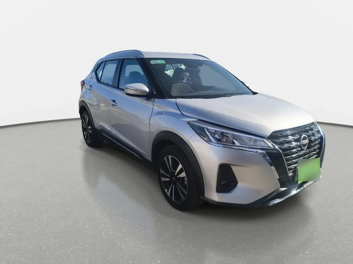 Nissan Kicks 1.6 Advance 4x2 Cvt At 5p año 2023