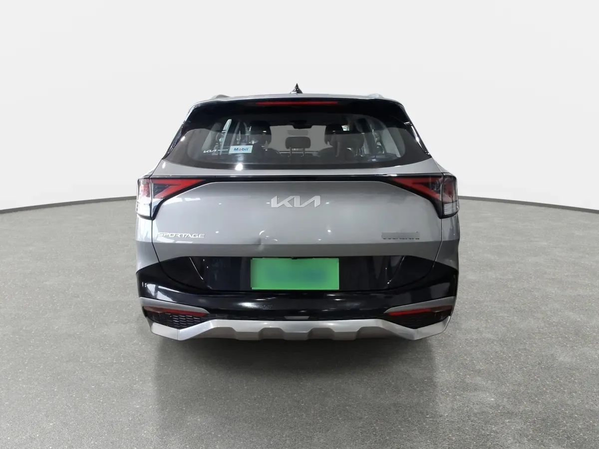Kia Sportage 2.0 Ex Dies 2wd 8at 5p año 2025
