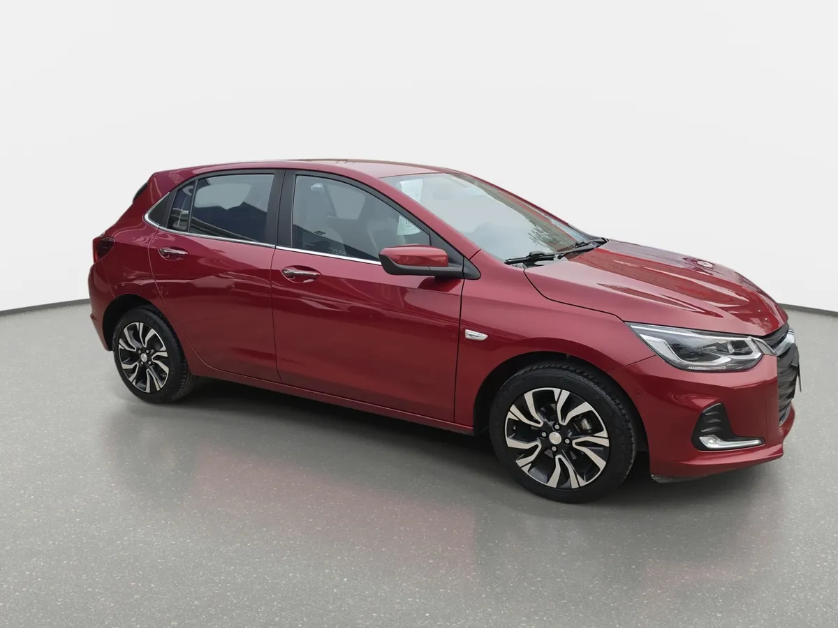 Chevrolet Onix 1.0t Premier S 4x2 Hb At 5p año 2025