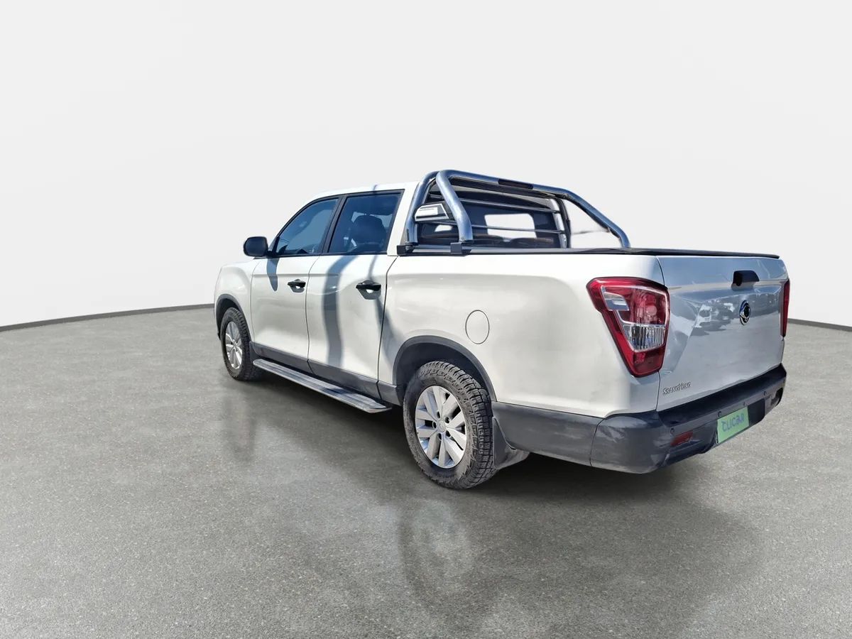 Ssangyong Musso 2.2 Grand Glx Td Diesel 2wd Mt6 4p año 2022