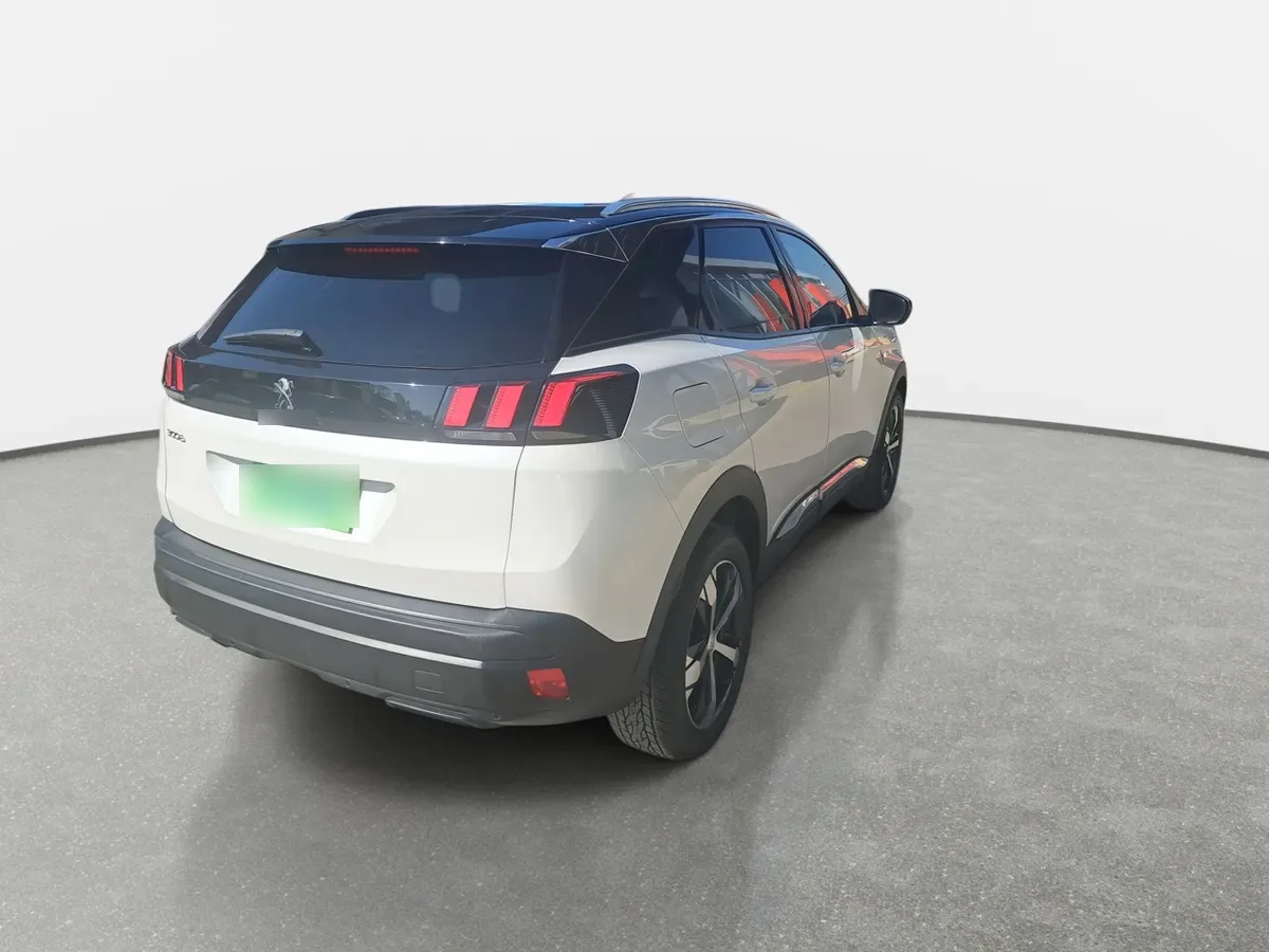 Peugeot 3008 1.6 Allure Pack Thp 165 4x2 Eat6 5p año 2023