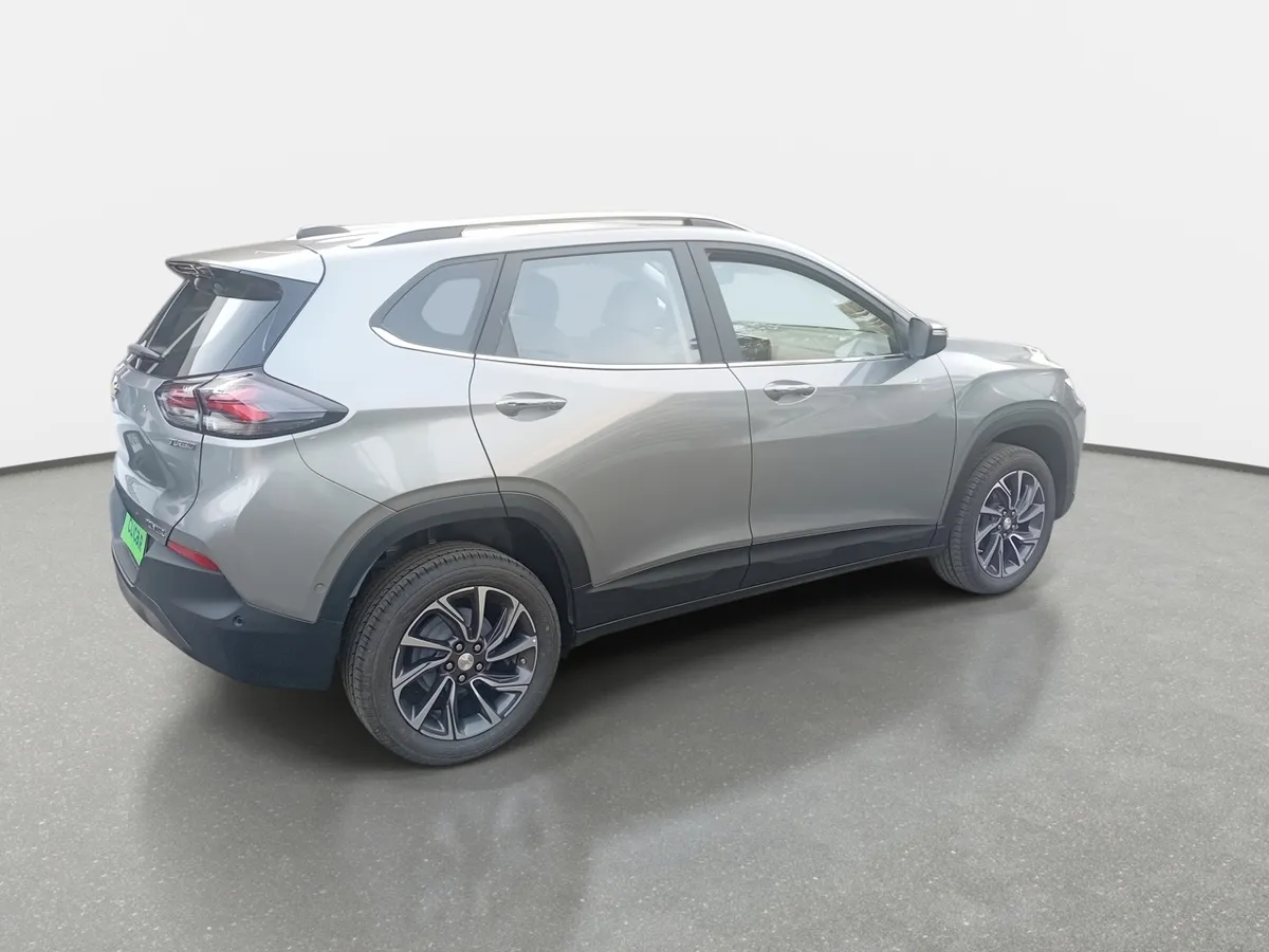 Chevrolet Tracker 1.2t Premier T 4x2 At 5p año 2026