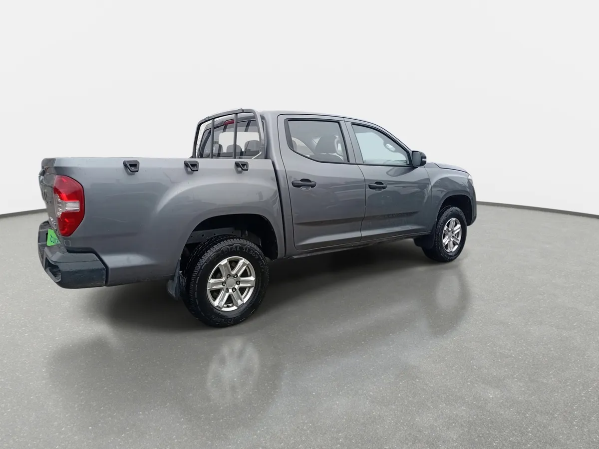 Maxus T60 2.0 Dx Diesel 4x2 Dob. Cab. Euro6 6mt 4p año 2024