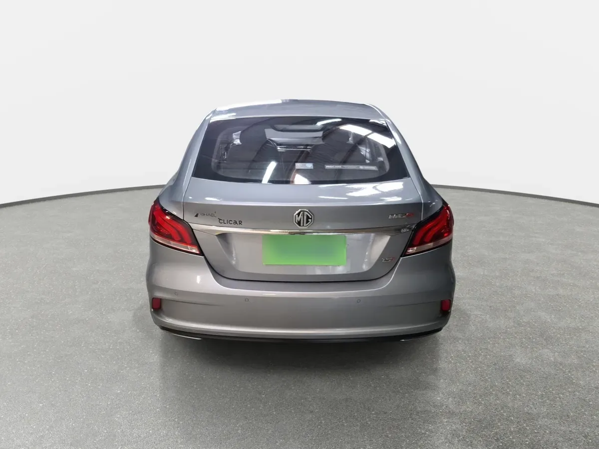 MG Mg 6 1.5t Com 4x2 Mt 4p año 2024