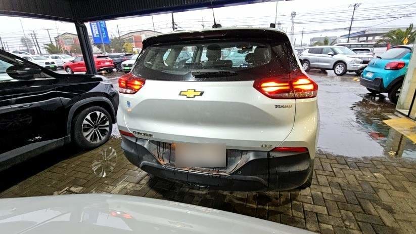 Chevrolet Tracker 1.2t Ltz P3 4x2 At 5p año 2024