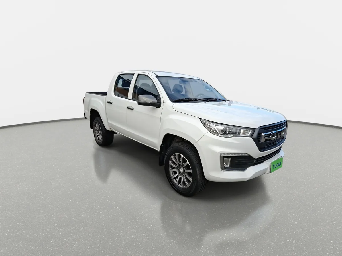 Foton G7 2.0 Ultimate Euro6 Diesel 4x2 Mt 4p año 2024