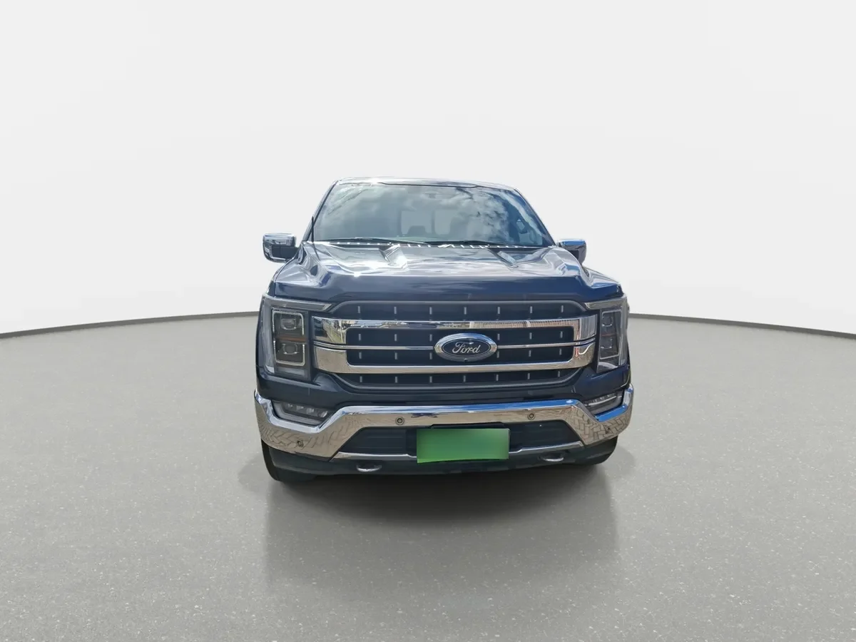 Ford F-150 5.0 Lariat Luxury Cc Dob. Cab. 4x4 At 4p año 2023