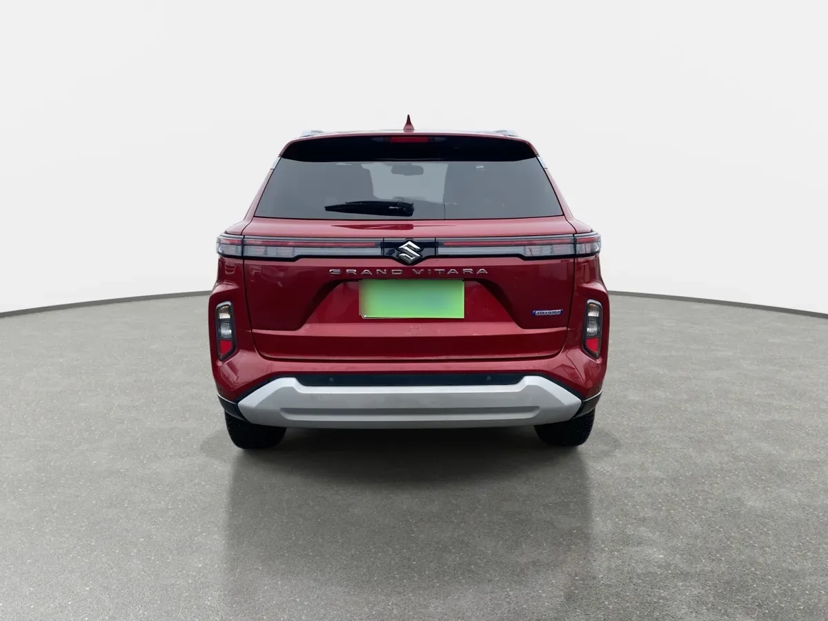 Suzuki Grand Vitara 1.5 Glx Hybrid 4x2 Mt 5p año 2023