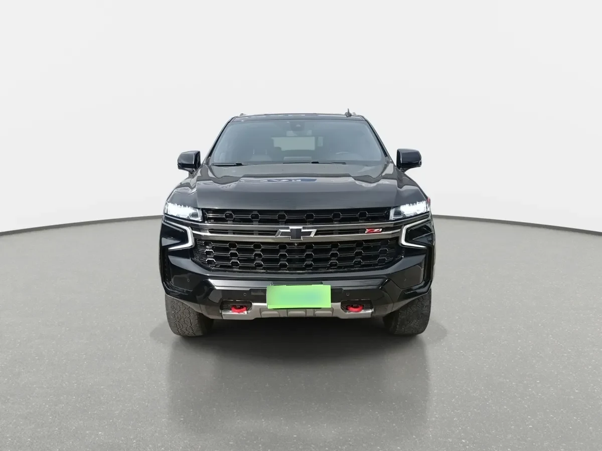 Chevrolet Tahoe 5.3 Z71 4x4 At 5p año 2023