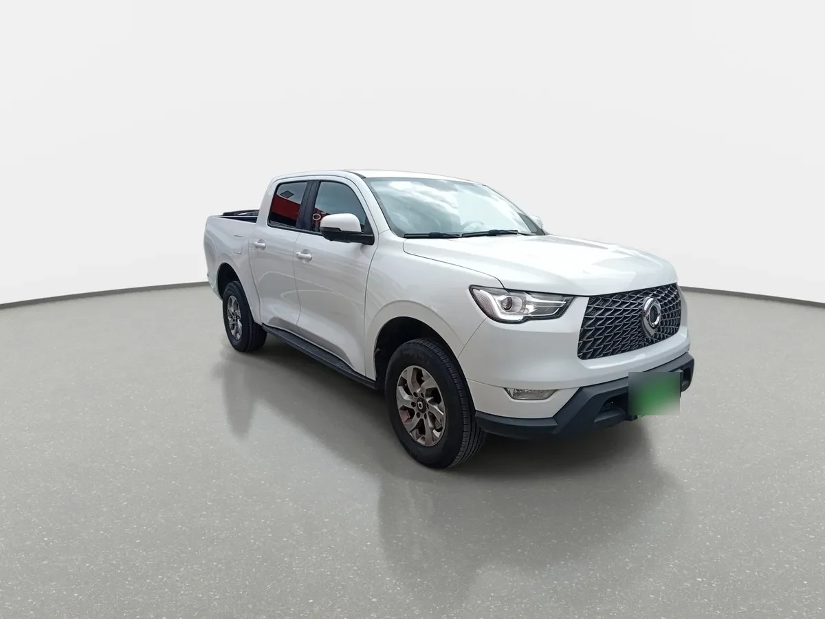 Great Wall Poer 2.0t Deluxe Diesel 4x2 Dob. Cab. Mt 4p año 2024