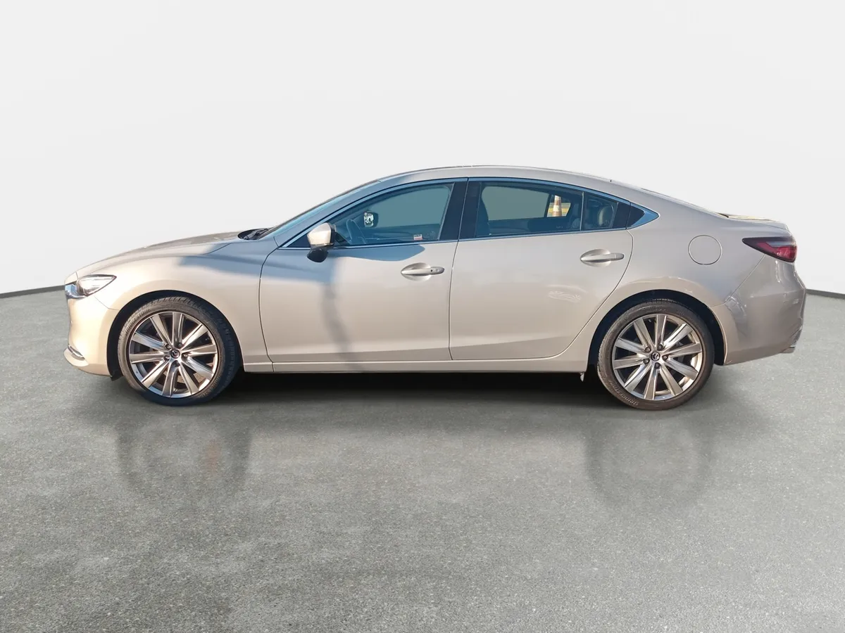 Mazda 6 2.5t High Plus 2wd 6at 4p año 2025