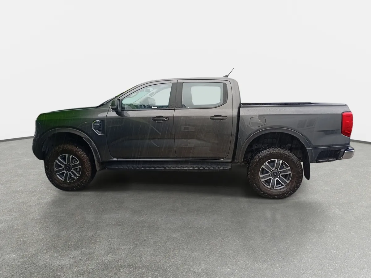 Ford Ranger 2.0 Xlt Diesel 4x2 Dob. Cab. At 4p año 2025