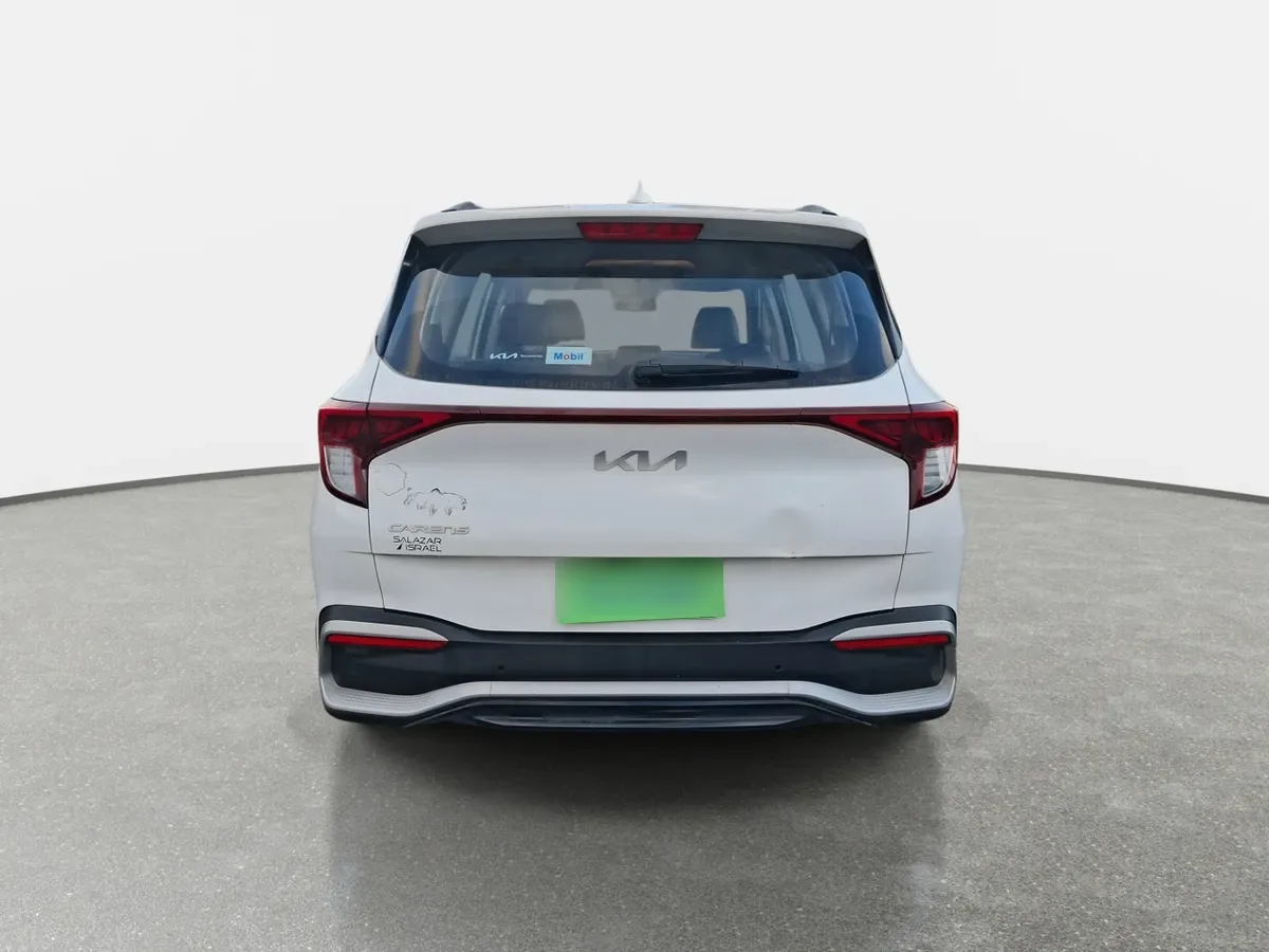 Kia Carens 1.4l Ex Turbo-Gdi 4x2 7dct At 5p año 2023