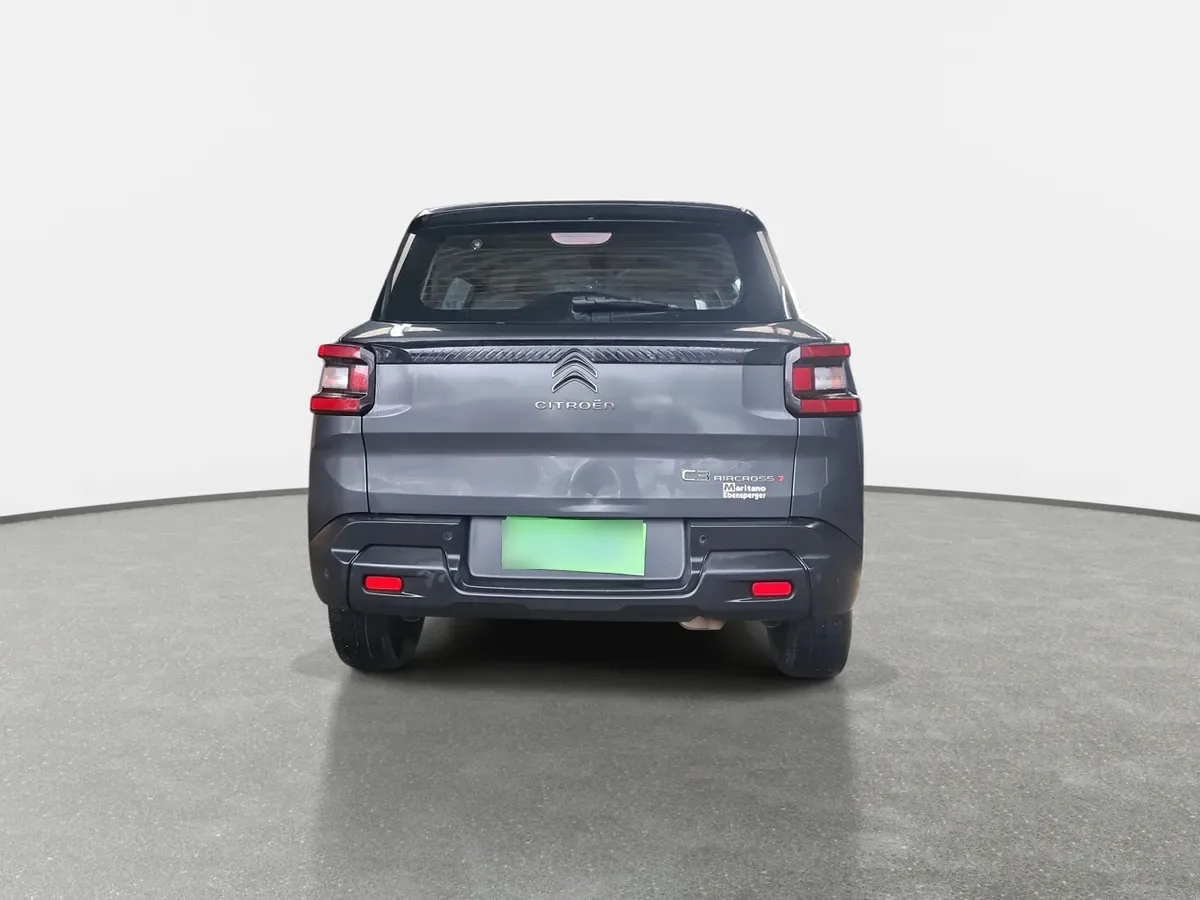 Citroen C3 Aircross 1.6 Vti Feel Pack 4x2 115 7pas Mt 5p año 2025