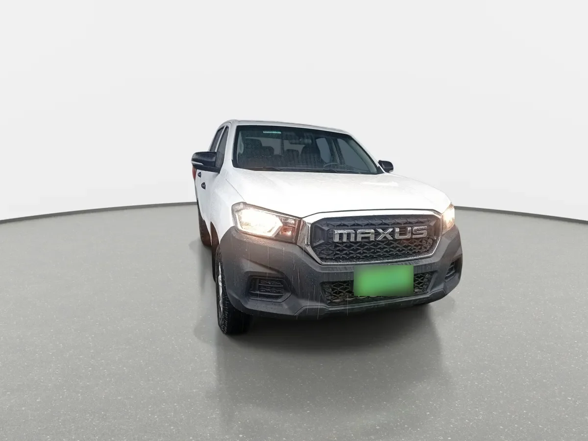 Maxus T60 2.0 D20 Gl Diesel 4x4 Dob. Cab. Mt 4p año 2024