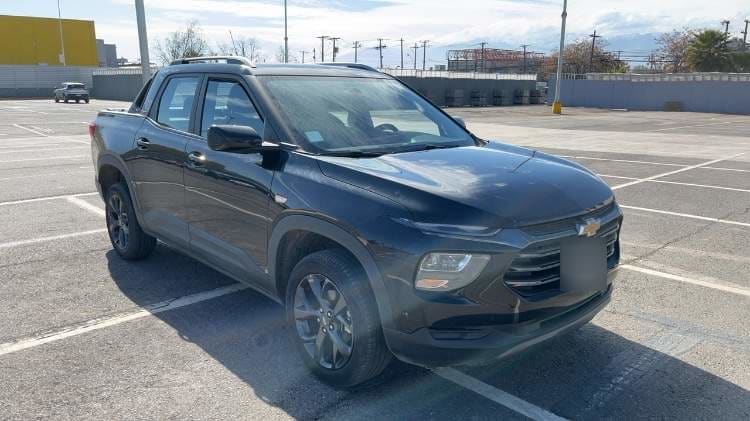 Chevrolet Montana 1.2t Premier 4x2 At 4p año 2023